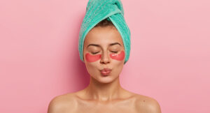 Instant Freshness Hydrogel  Patch with Ameyezing
